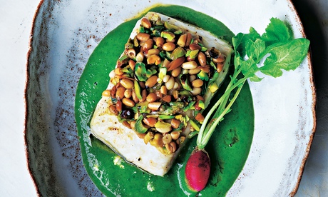 Feast on this: exclusive recipes from Yotam Ottolenghi's new book. This week: fish, meat and puddings