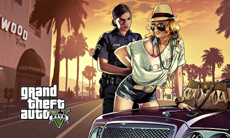 PC enough for you? Grand Theft Auto V