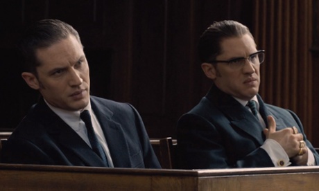 Two stars for one star playing two roles