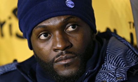 Soccer - Emmanuel Adebayor File Photo