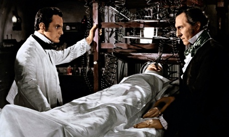 The Revenge of Frankenstein