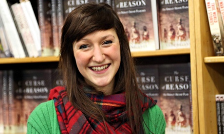 Sara Baume: ‘a gift for inventive use of language’.