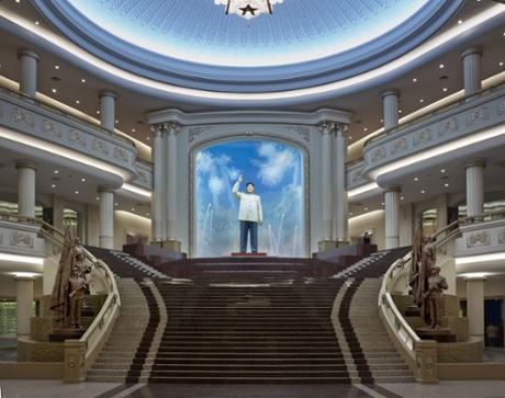 Koryo Architecture Tour April 2014