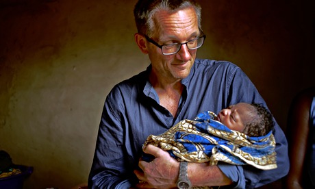 Michael Mosley