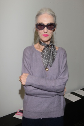 Linda Rodin.