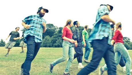 Walking Stories at Dance Umbrella