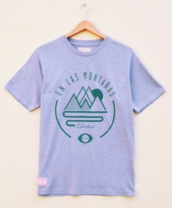 Sustainable style from Brothers We Stand.