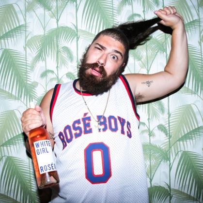 The Fat Jew.