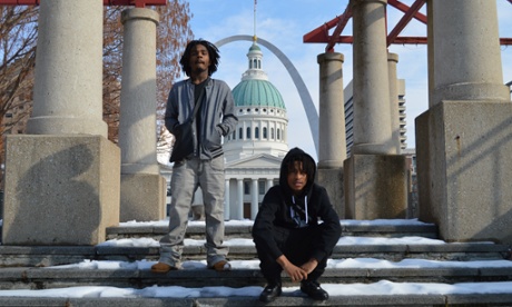 After Ferguson, St Louis hip-hop gets serious