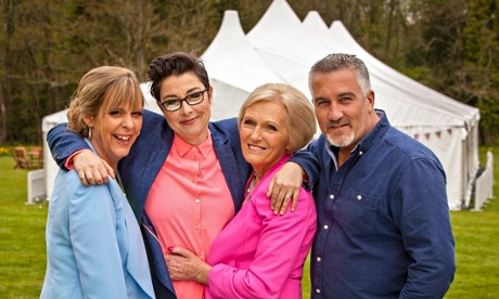 The Great British Bake Off
