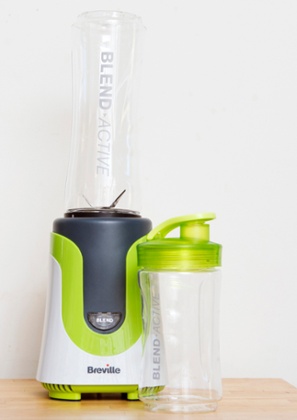 One for Sporty Spice … the Breville Blend-Active. Photograph: Linda Nylind