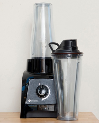 Cultish reputation ... the Vitamix S30. Photograph: Linda Nylind