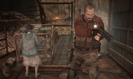 Resident Evil: Revelations 2