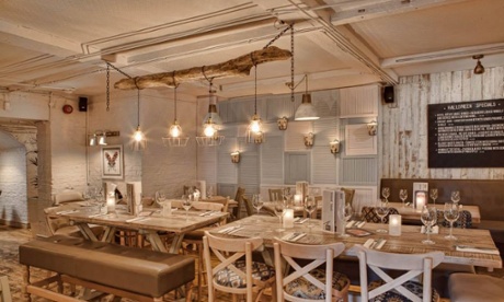 Mockingbird Taproom, Chester