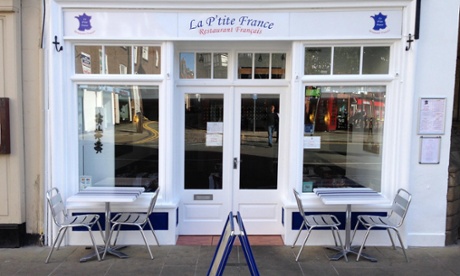 La P'tite, France, Chester