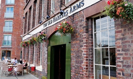 The Old Harkers Arms, Chester