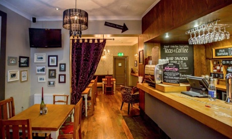 The Faulkner, Chester