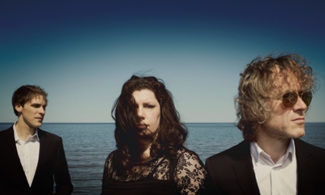 Low band photo 2015.