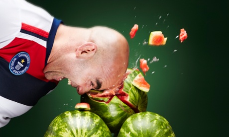 Ahmed Tafzi: 'I am ecstatic when I do well.'