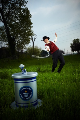 Adam Winrich: 'I got a tattoo on my shoulder to celebrate – on one side it says pain and on the other it says love.'