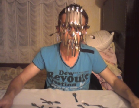 Dalibor Jablanovic: 'My friends call me magnet man.'