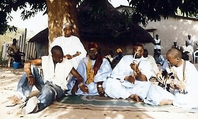 Souleymane et Sana