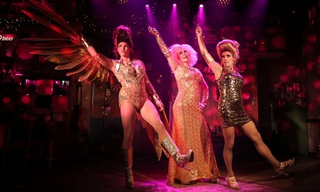 The Legend of Georgia McBride