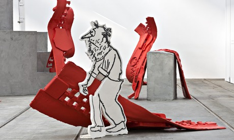 Pyramid Selling 2 by Mick Peter.