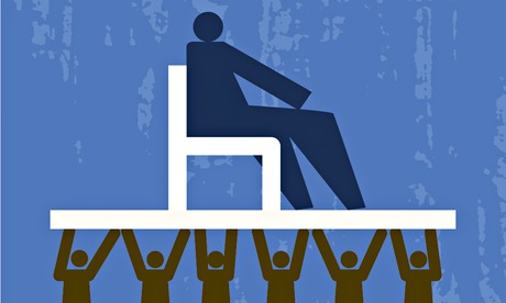 Big Society illustration