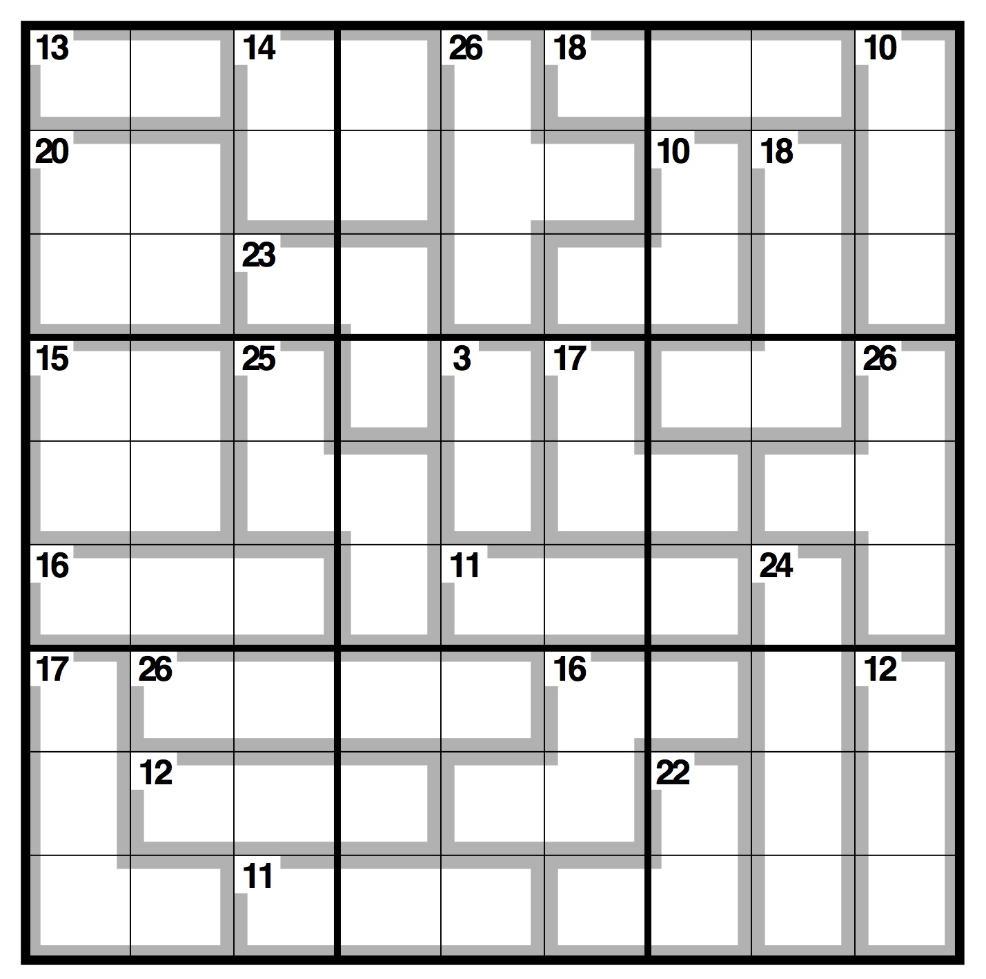 daily sudoku