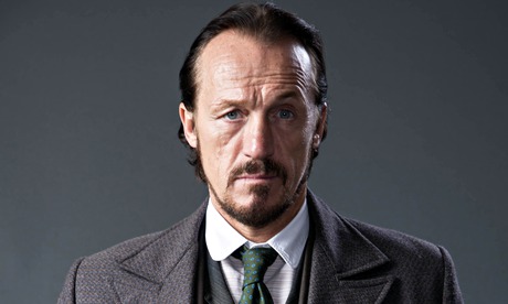 Jerome Flynn in Ripper Street