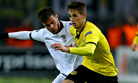 Adnan Januzaj has returned to Manchester United