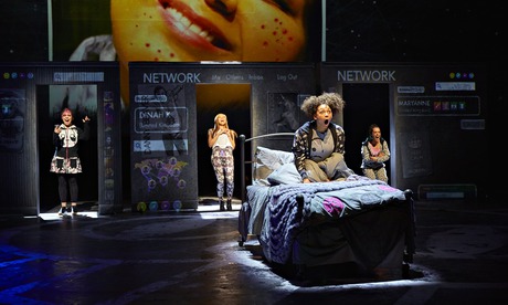 The Virtual World On Stage