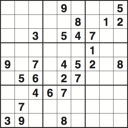 Printable Sudoku Guardian | sudoku 3333 hard life and style the guardian Printable Sudoku Guardian | sudoku 3333 hard life and style the guardian