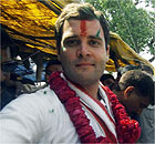 Rahul Gandhi