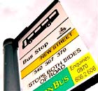 Bus stop