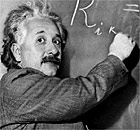 Albert Einstein