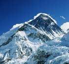  Nepal, Himalayas, Mount Everest and Khumbu Glacier