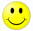 Acid house smiley face