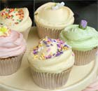 New York cupcakes