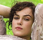 Keira Knightley in Atonement