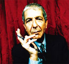 Leonard Cohen