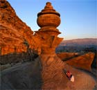 Petra in Jordan