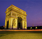 Arc de Triomphe, Paris