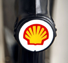 Shell petrol pump