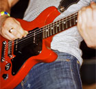 Guitarist