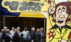 Pleasance Courtyard, Edinburgh
