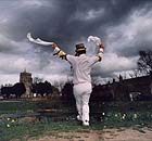 Morris dancer