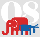US elections 2008