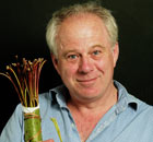 Matthew Fort chewing Qat leaves